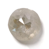 Milky White Salt & Pepper DIamond (1.98 cts)